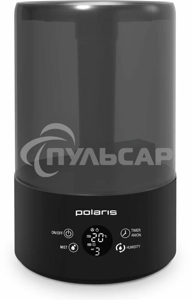 Увлажнитель воздуха Polaris PUH 2935 черный
