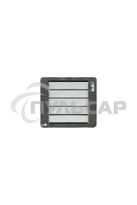 Тепловентилятор водяной Ballu BHP-W3-20-S