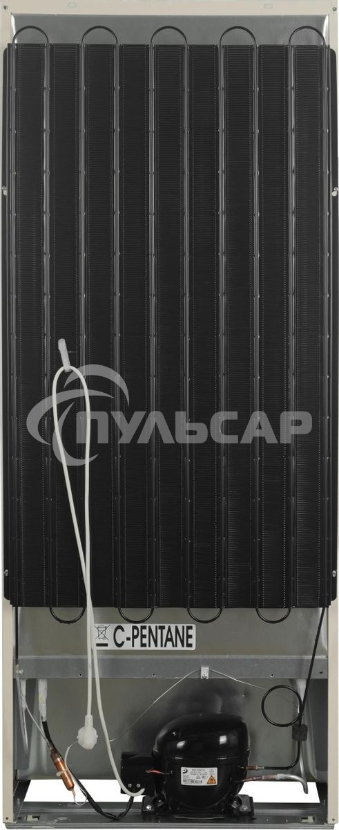 Морозильная камера Indesit DSZ 4150 E, бежевый, 204л, 6 ящиков