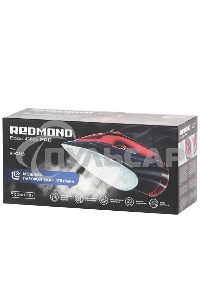 Утюг Redmond RI-C283 2400Вт красный/черный