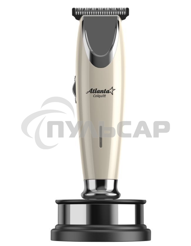 Машинка для стрижки Atlanta ATH-6912 (beige) аккумуляторная