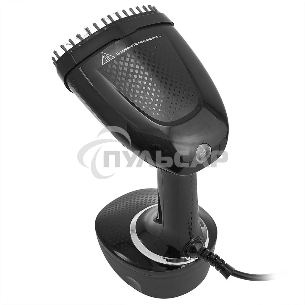 Отпариватель DELTA LUX DE-3200P черный