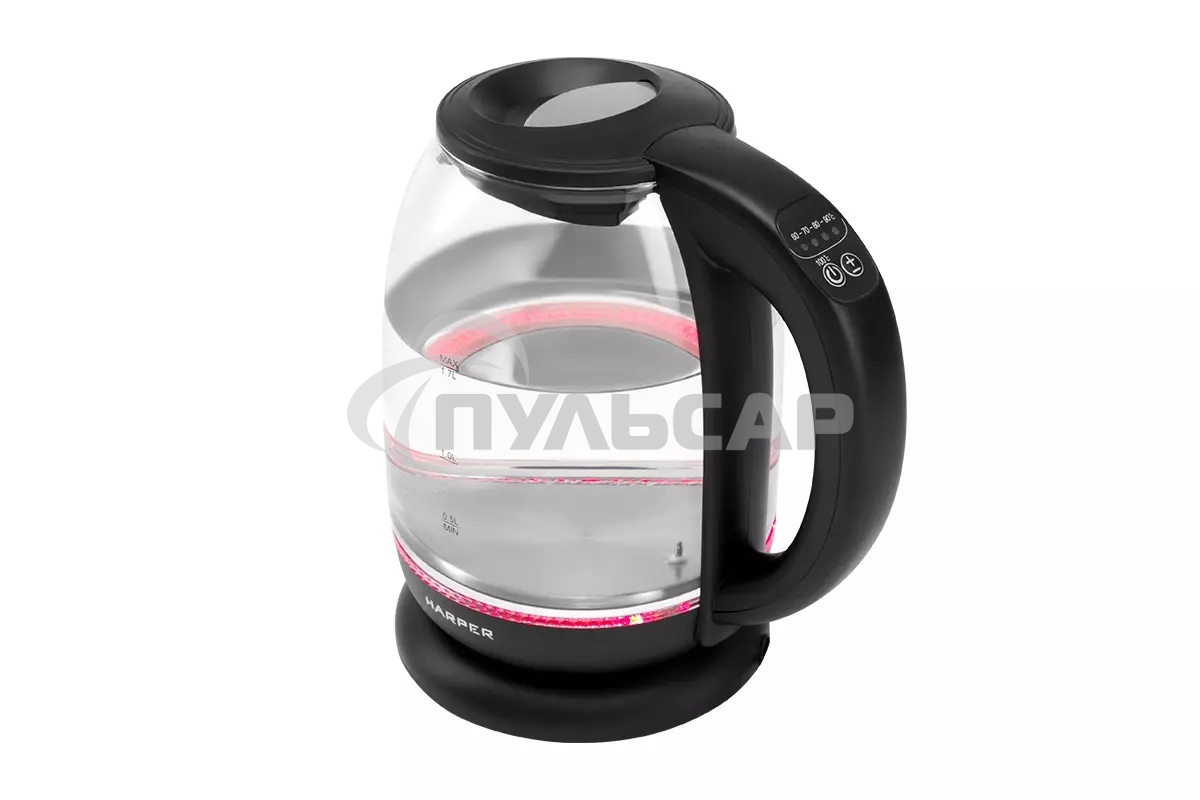 Чайник электрический HARPER HWK-GD04