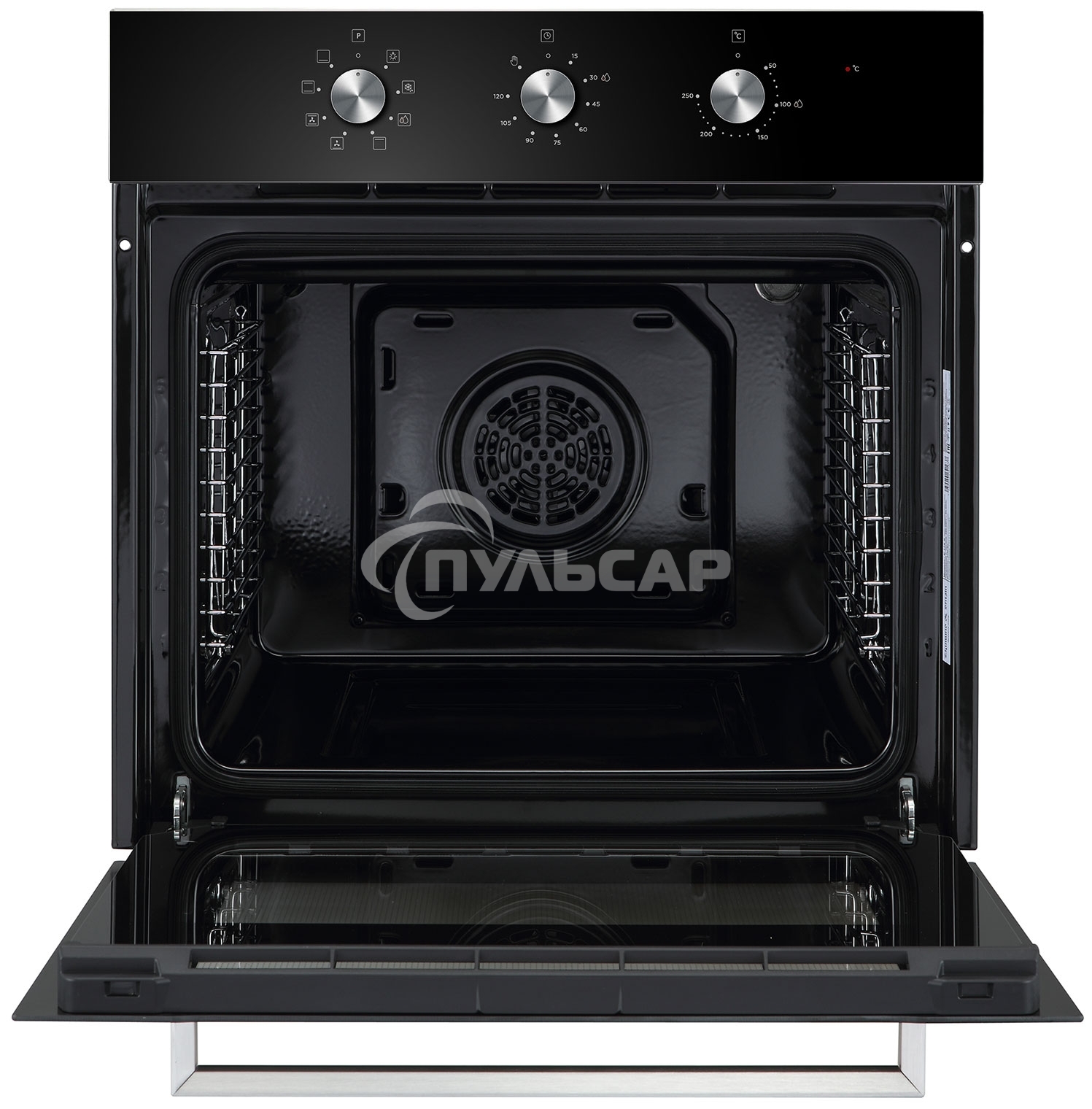 Духовой электрический шкаф Zigmund & Shtain E 176 B