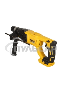 Перфоратор DeWalt DCH133M1-QW патрон:SDS-plus уд.:2.6Дж 18Вт аккум. (кейс в комплекте)