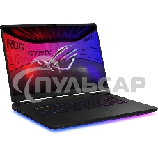 Ноутбук Asus ROG Strix Scar 18 G835LW-SA112W черный Core Ultra 9 275HX 32Gb SSD1Tb NVIDIA GeForce RTX 5080 16Gb 18