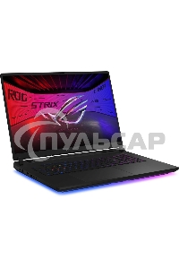 Ноутбук Asus ROG Strix Scar 18 G835LW-SA112W черный Core Ultra 9 275HX 32Gb SSD1Tb NVIDIA GeForce RTX 5080 16Gb 18