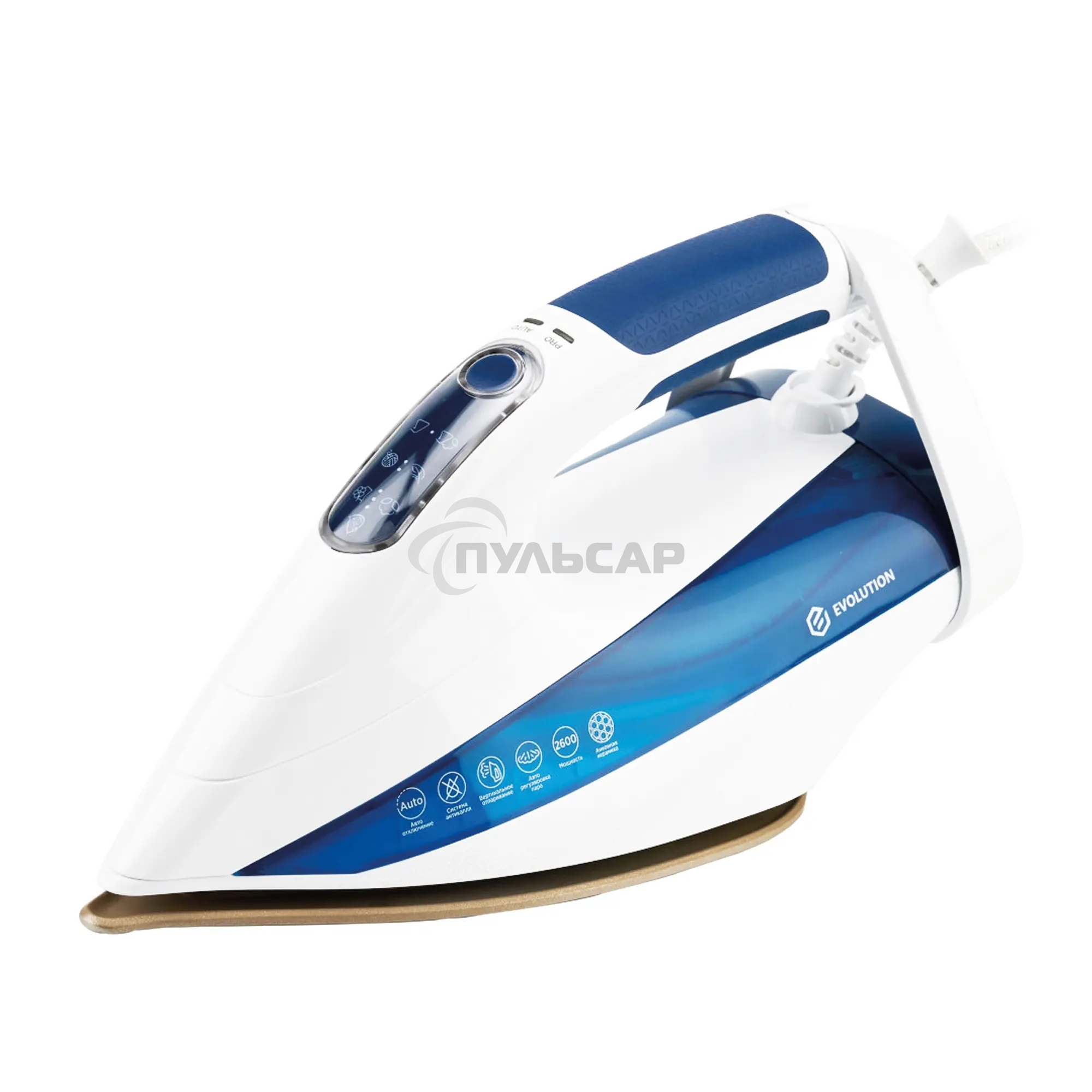 Утюг EVOLUTION I-2830