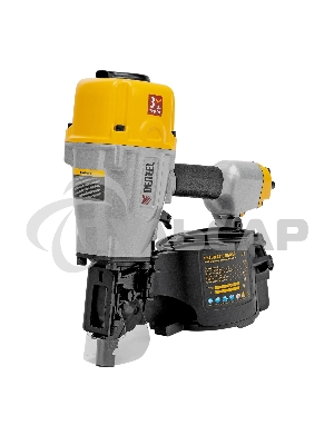 Нейлер пневматический Denzel CN90 для гвоздей CNW от 50 до 90 мм