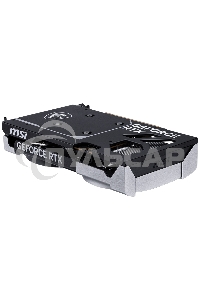 Видеокарта MSI PCI-E 5.0 RTX 5060 8G VENTUS 2X NVIDIA GeForce RTX 5060 8Gb 256bit GDDR7 2497/28000 HDMIx1 DPx3 HDCP Ret