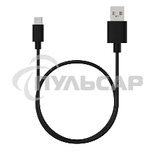 Автомобильное зарядное устройство Maxvi CCM-212 Plus M черный 2.1A