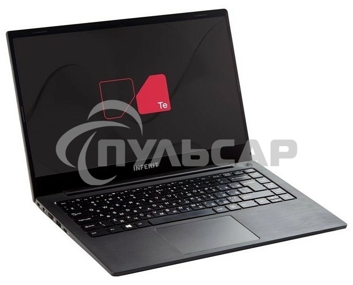 Ноутбук INFERIT Enox IFLTSI5INM черный 14.1