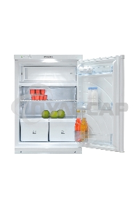 Холодильник Pozis-Свияга-410-1 серебристый однокамерный 122/19 л морозилка сверху