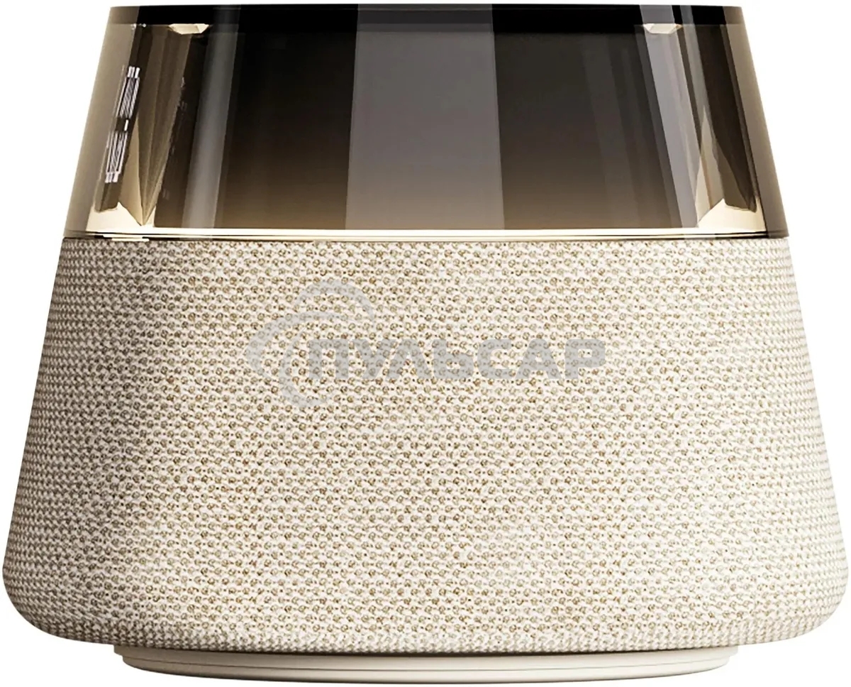 Портативная колонка BBK BTA1212 бежевый 10W 2.0 BT 10м 1800mAh