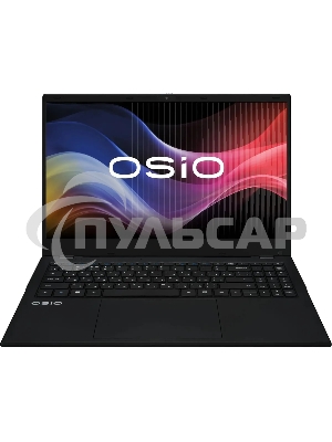 Ноутбук Osio BaseLine B150i-010b N-series N200 8Gb SSD512Gb Intel UHD Graphics 15.6