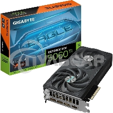 Видеокарта Gigabyte RTX 5060Ti EAGLE OC 16Gb GDDR7 128 bit 3xDP HDMI 2FAN RTL