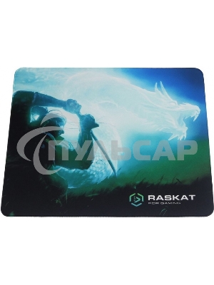 Коврик для мышки Raskat Ronin FF - M (450*400*3мм, резина/ткань, прошитый край)