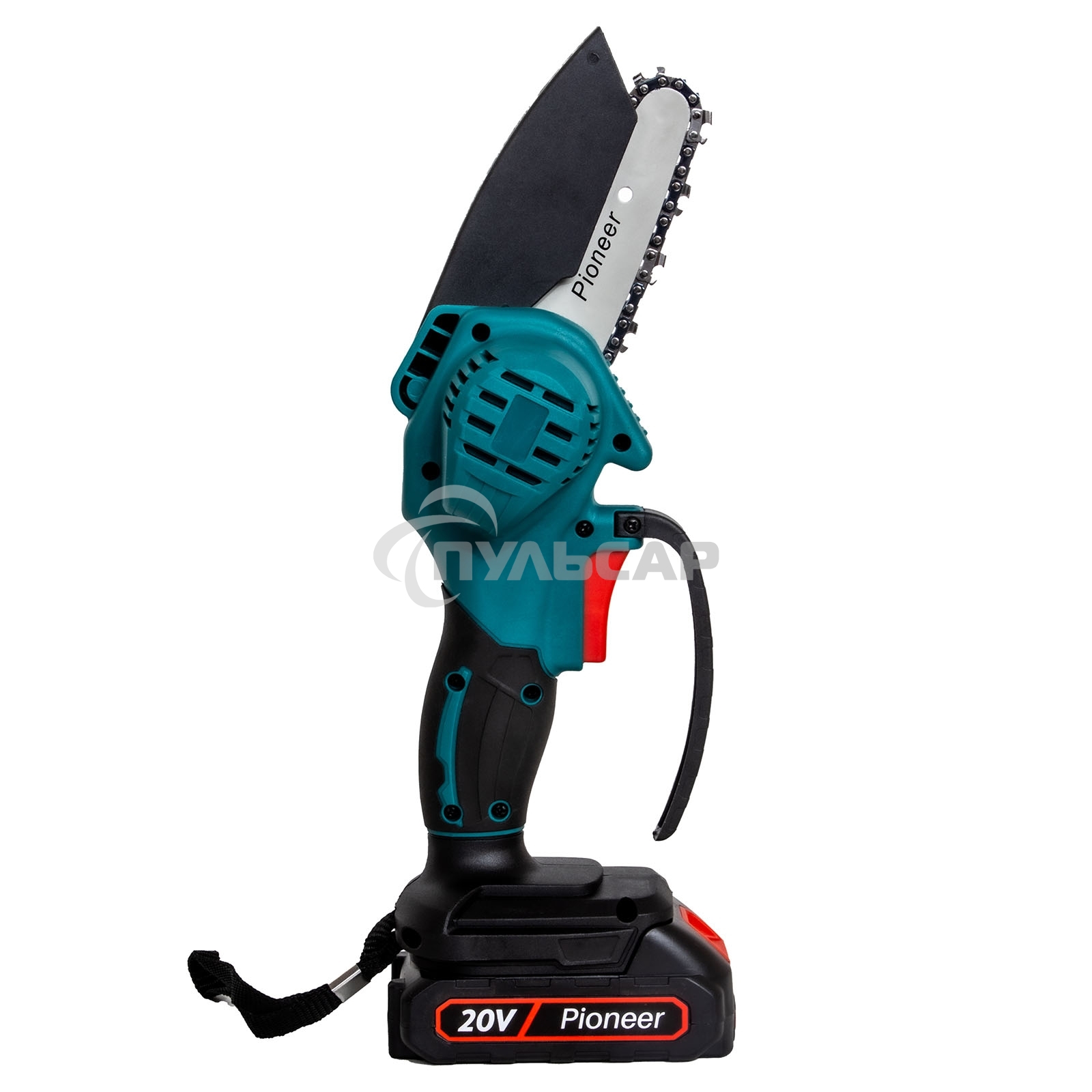 Цепная пила аккумуляторная Pioneer BCS-2015-11C