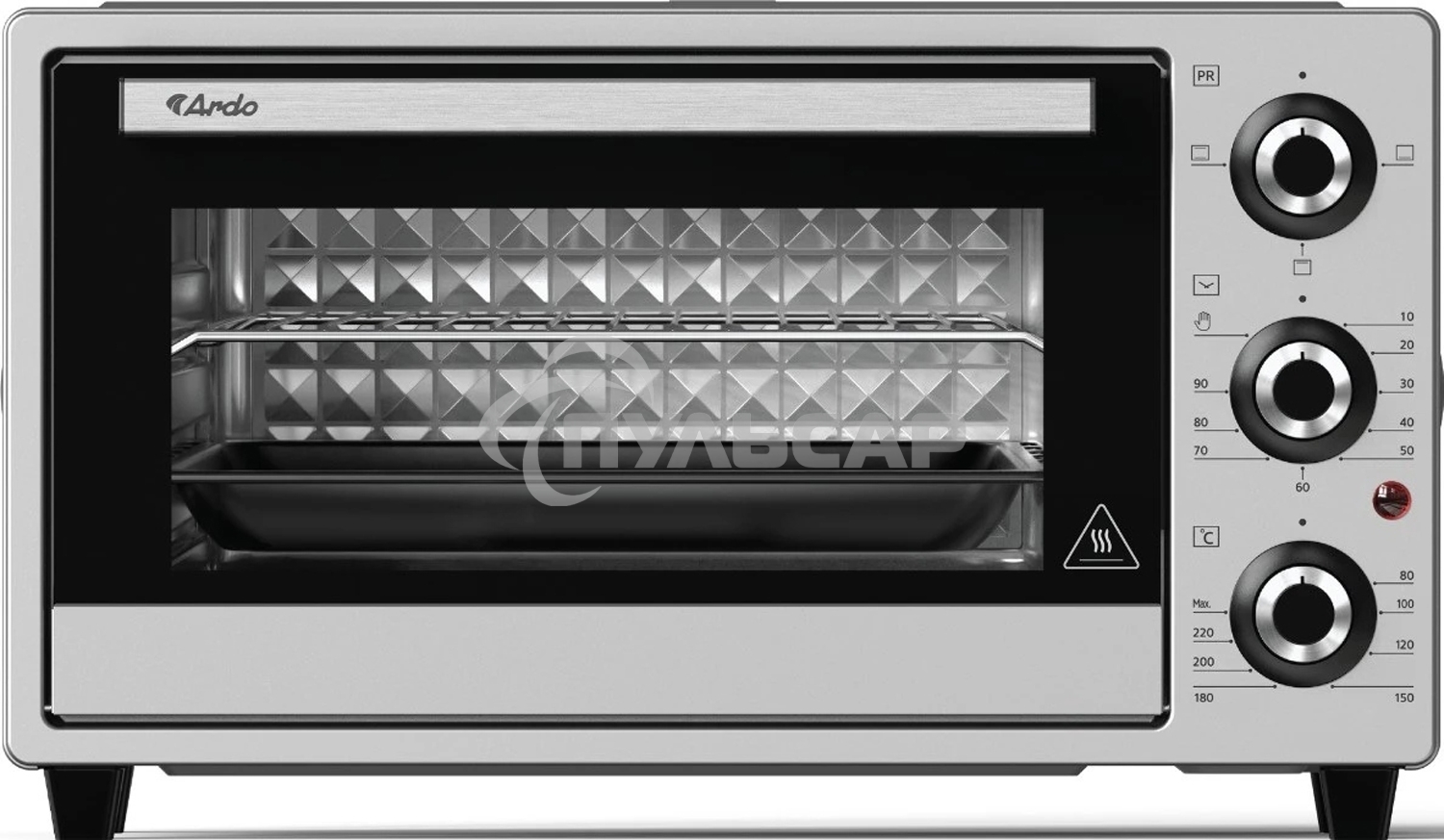 Мини-печь ARDO MO2531S2