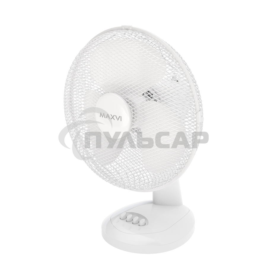 Вентилятор Maxvi FD1240 белый