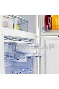 Холодильник DON R-290 K снежная королева двухкамерный 209/101л морозилка снизу