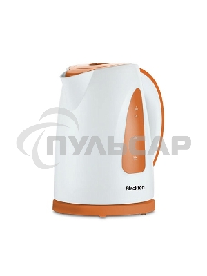 Чайник электрический Blackton Bt KT1706P белый-Оранжевый