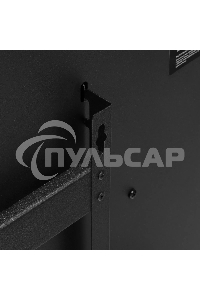 Конвектор Denzel XCE-1500B черный, 1500 Вт, 20 м2, термостат