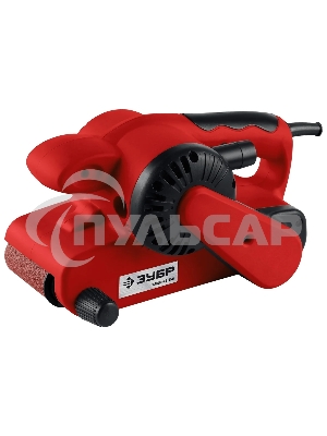 Машина ленточная шлифовальная ЗУБР ЗЛШМ-76-950