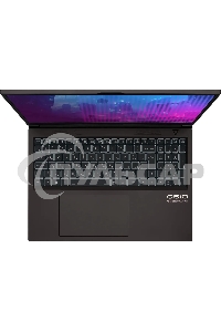 Ноутбук Osio CyberLine C160i-002 коричневый Core i5 12600H 16Gb SSD 512Gb NVIDIA GeForce RTX 4050 6Gb 16