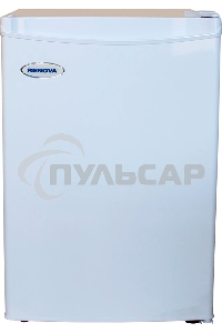 Холодильник Renova RID-80W белый однокамерный 63/8 л морозилка сверху