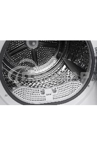 Сушильная машина Weissgauff WD 599 DC Inverter Heat Pump белый, 9 кг, сушка - тепловой насос, программ - 14, 59.5 x 84.5 x 64 см