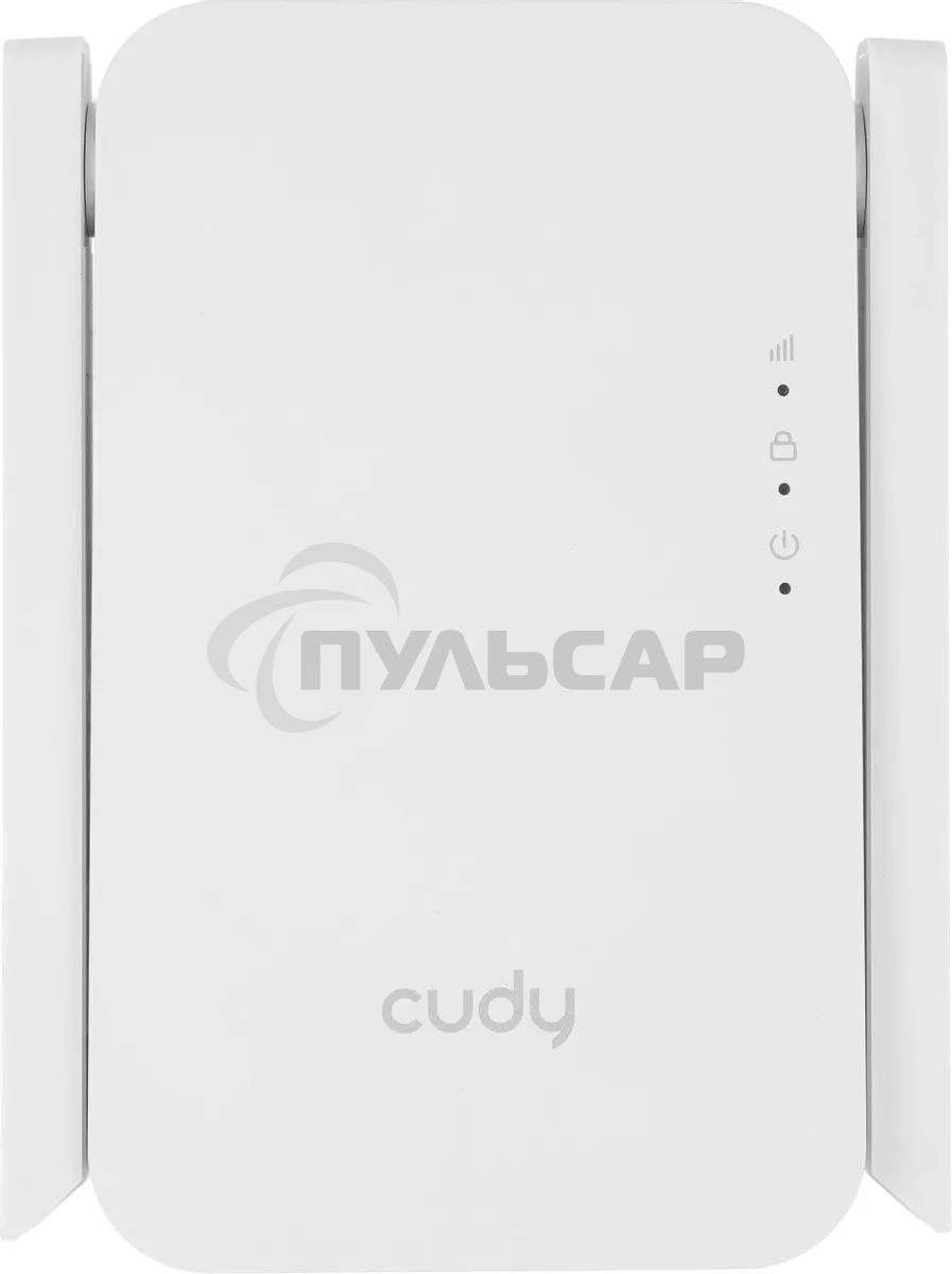Повторитель беспроводного сигнала Cudy RE1800 AX1800 10/100/1000BASE-TX/Wi-Fi белый