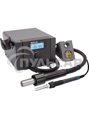 Паяльный комплекс Quick 708D+ 2 в 1 700W
