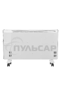 Конвектор электрический MTX CH-2000, белый, 2000 Вт, 25 м2, термостат