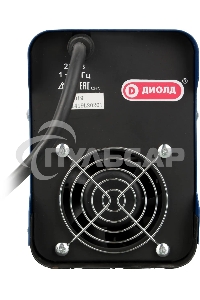 Сварочный аппарат Диолд АСИ-250-04 инвертор ММА DC 7.2кВт