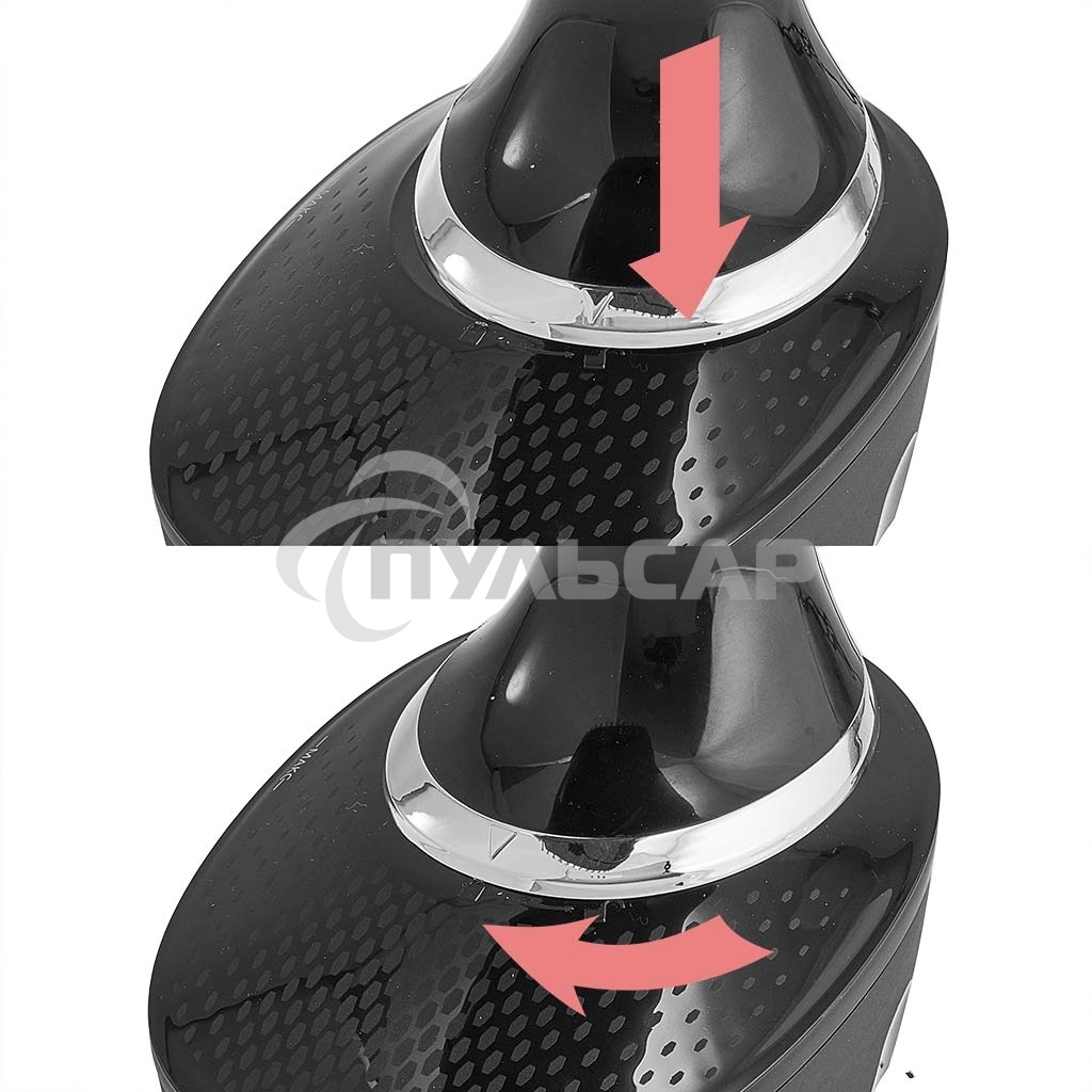 Отпариватель DELTA LUX DE-3200P черный