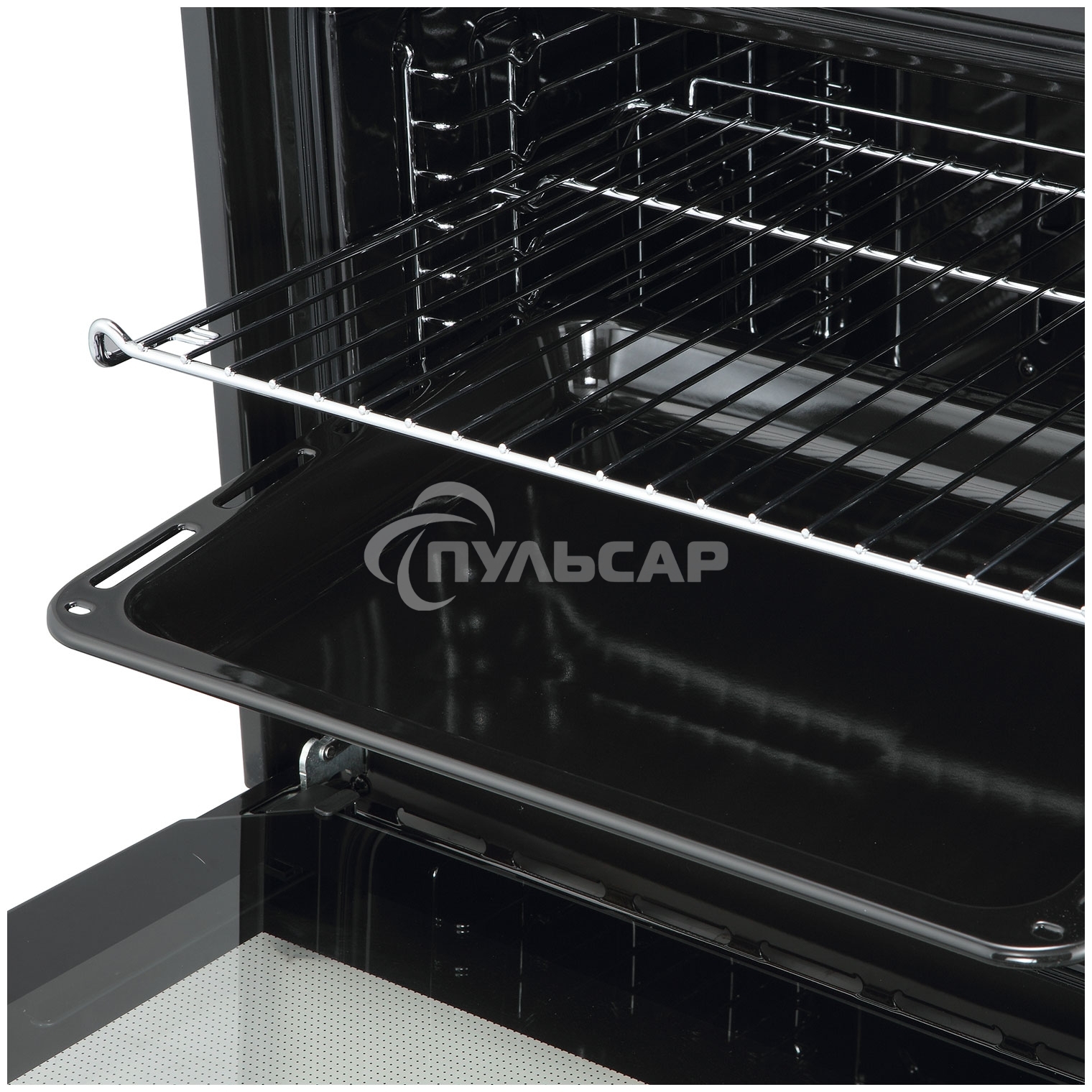 Духовой электрический шкаф Zigmund & Shtain E 176 B