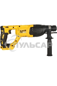 Перфоратор DeWalt DCH133M1-QW патрон:SDS-plus уд.:2.6Дж 18Вт аккум. (кейс в комплекте)