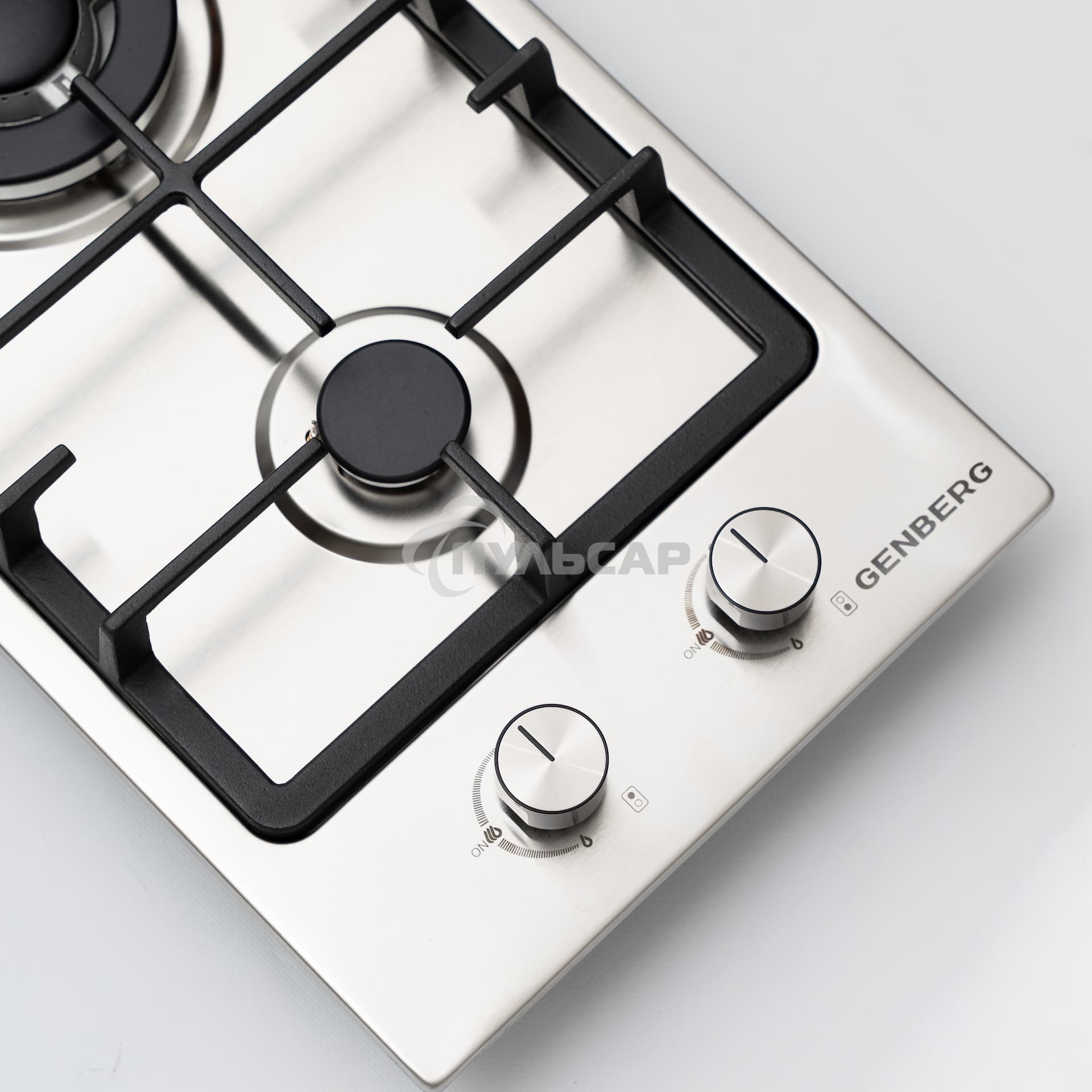 Газовая варочная панель GENBERG G3012-STGIK