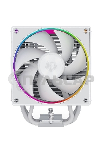 Устройство охлаждения(кулер) ID-Cooling Frozn A610 ARGB белый 120мм алюминий+медь 2000rpm 30db 4-pin 250W 155мм