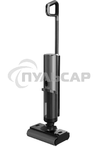 Пылесос моющий Deerma DEM-VX900W серый, питание от аккумулятора, 160 Вт, уборка сухая/влажная, пылесборник 0.85 л, работа от АКБ max 40 мин.