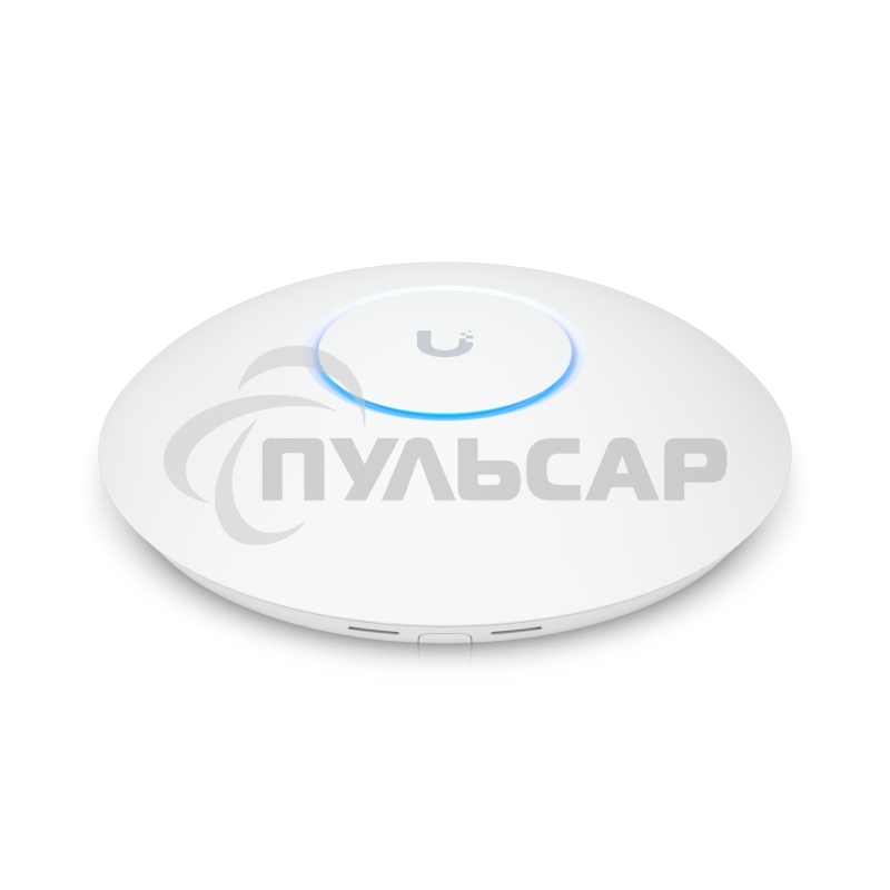 Точка доступа UBIQUITI U7-Pro 2,4+5+6 ГГц, Wi-Fi 7, 2х2 MIMO, PoE+, 1х 2,5G RJ45