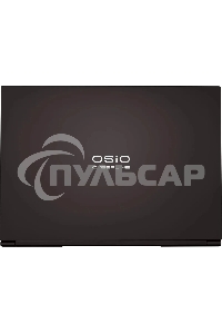 Ноутбук Osio CyberLine C160i-002 коричневый Core i5 12600H 16Gb SSD 512Gb NVIDIA GeForce RTX 4050 6Gb 16