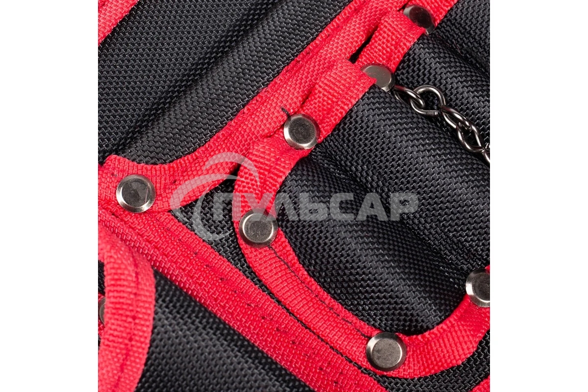 Сумка монтажника КВТ C-14 поясная без ремня