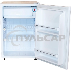 Холодильник Renova RID-80W белый однокамерный 63/8 л морозилка сверху