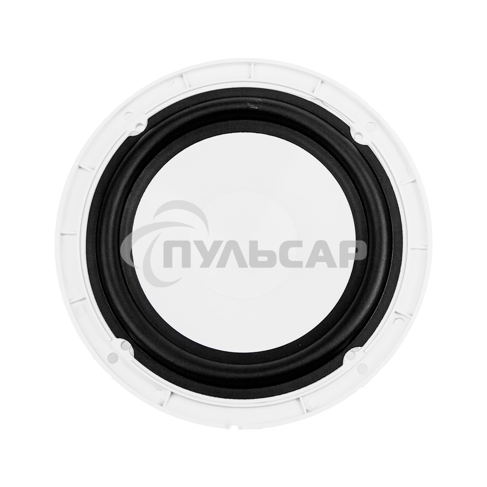 Колонки автомобильные ACV Marine M6 белый 70Вт 87дБ 16.5см (6 1/2дюйм) (ком.:2кол.) коаксиальные двухполосные