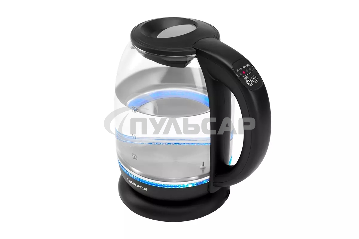 Чайник электрический HARPER HWK-GD04