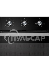 Духовой электрический шкаф Zigmund & Shtain E 176 B