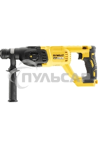 Перфоратор DeWalt DCH133M1-QW патрон:SDS-plus уд.:2.6Дж 18Вт аккум. (кейс в комплекте)