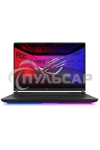 Ноутбук Asus ROG Strix Scar 18 G835LW-SA112W черный Core Ultra 9 275HX 32Gb SSD1Tb NVIDIA GeForce RTX 5080 16Gb 18